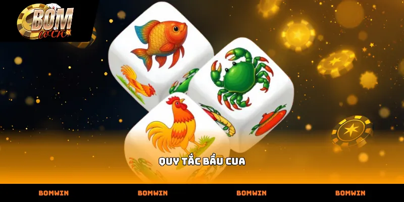 Bảng hướng dẫn chi tiết Quy tắc bầu cua trực tuyến tại sảnh game