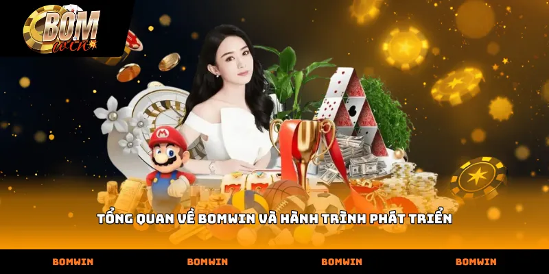 Tổng quan về BOMWIN và hành trình phát triển